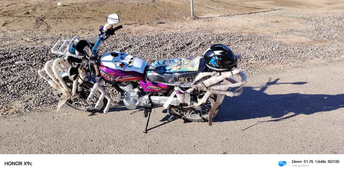 سلام  عليكم  موطور سولنك 2024
بعده وضع شركه السعر 750 وبيه مجال تصل وتدل
***********
