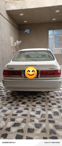 تويوتا كراون • موديل ٢٠٠٢ • رقم كركوك