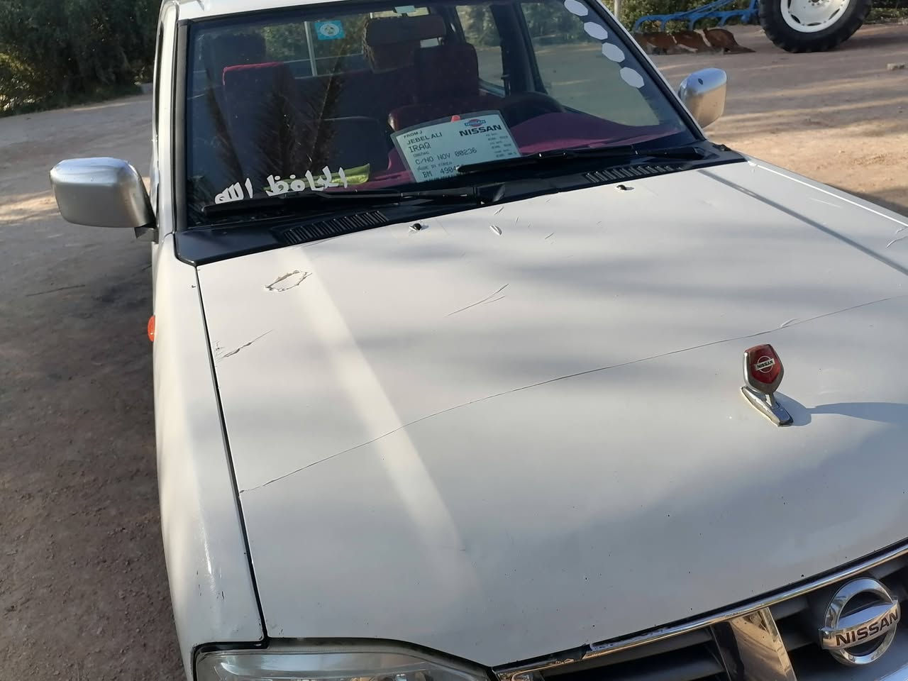 سلام عليكم للبيع مديل 2010 محسن رقم مثنئ الستفسار أكثر ***********
