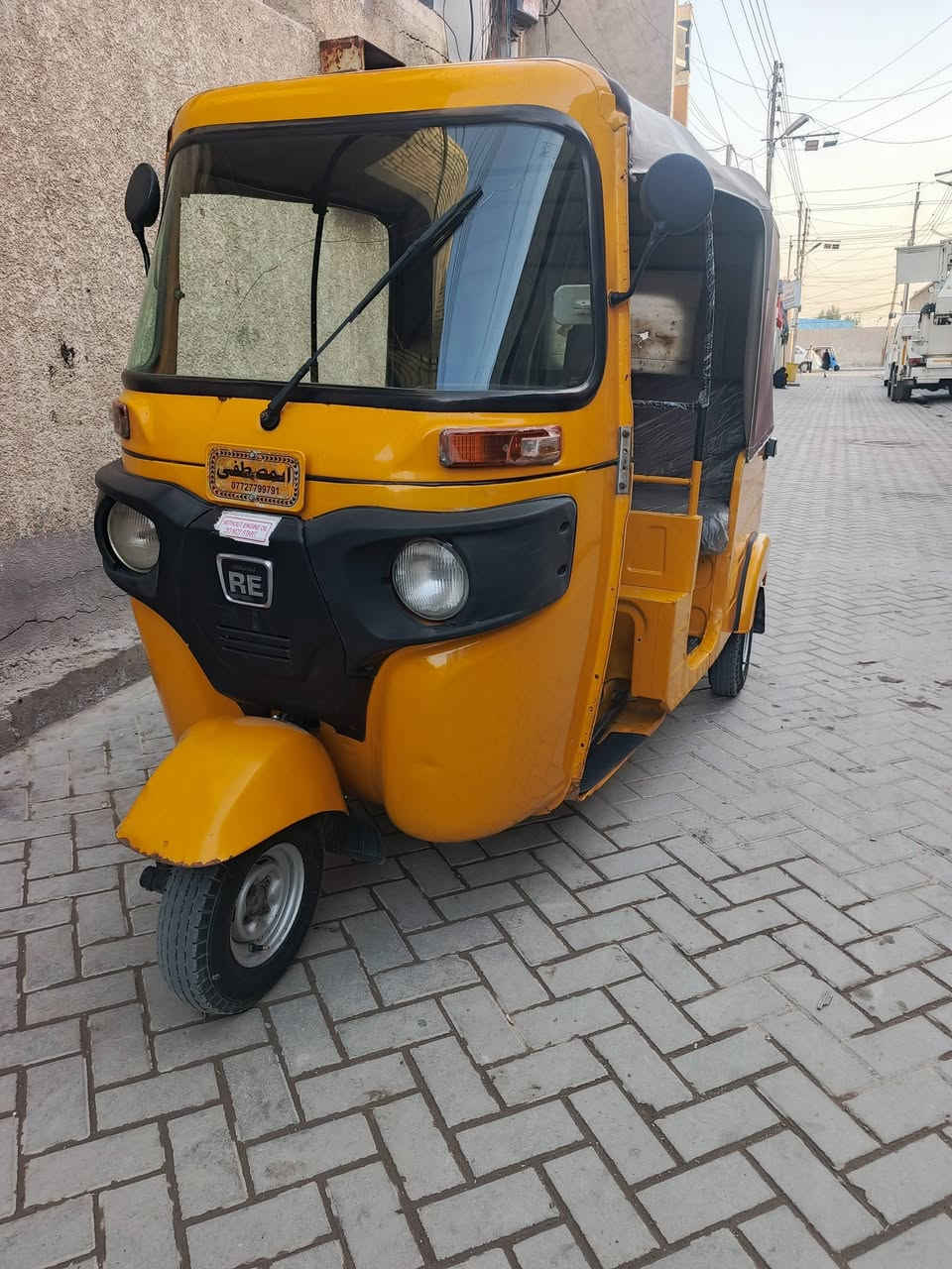 تكتك موديل 19 مكاني بغداد 6و800وبيها مجال ***********
