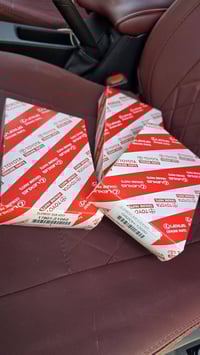 وصول وجبة فلاتر هايبرد للكورلا والكروز وفلتر شوتة كورلا  البيع جملة فق...