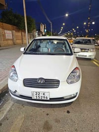 اكسنت دبدوب • ٢٠١١ • محرك وكير شرط