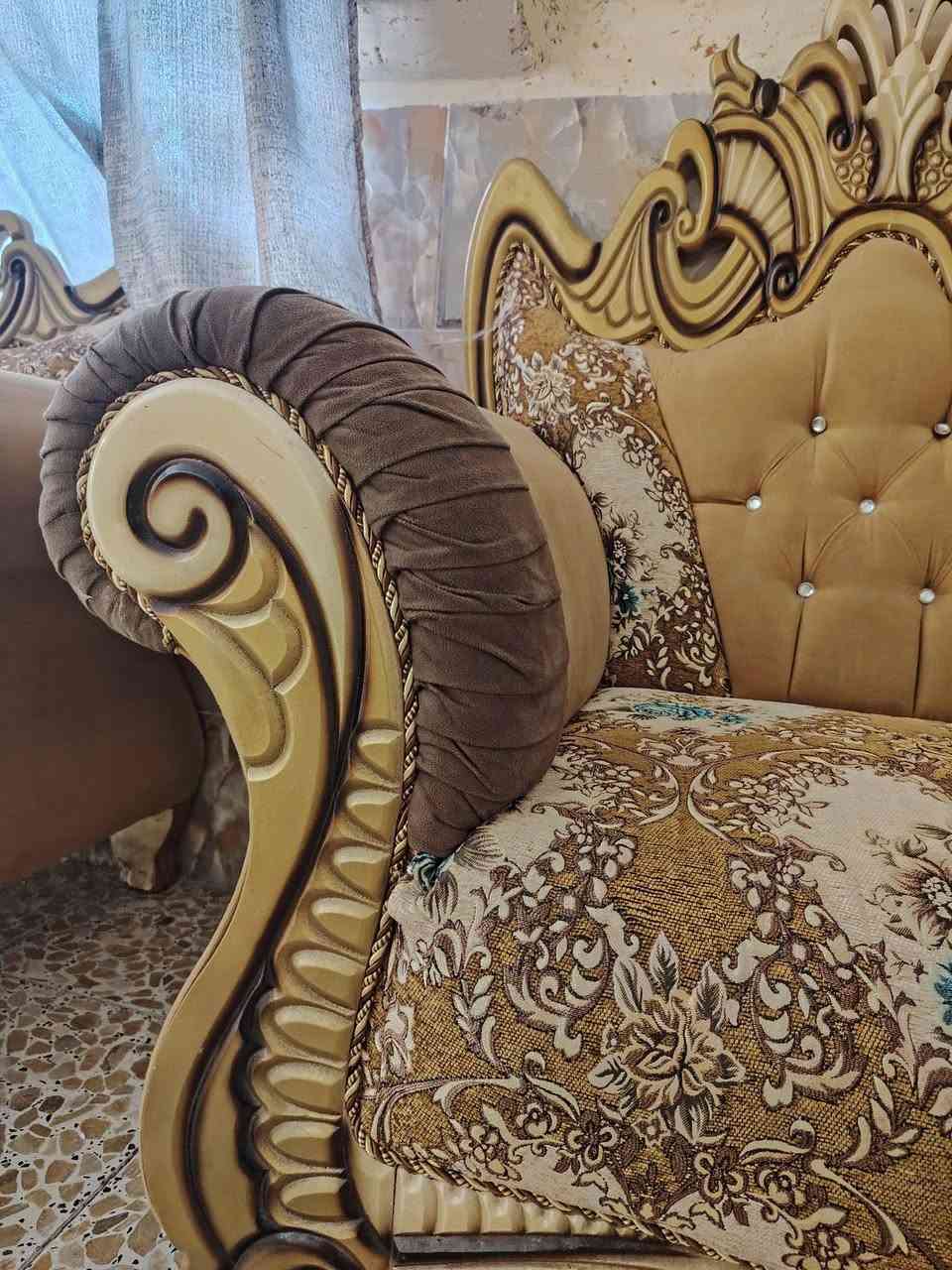 السلام عليكم
تخم للبيع عشر مقاعد تزكام الأصلي
كلش نظيف السعر ٦٥٠ وبي مجال للشراي
الأستفسار على هذا الرقم ***********
