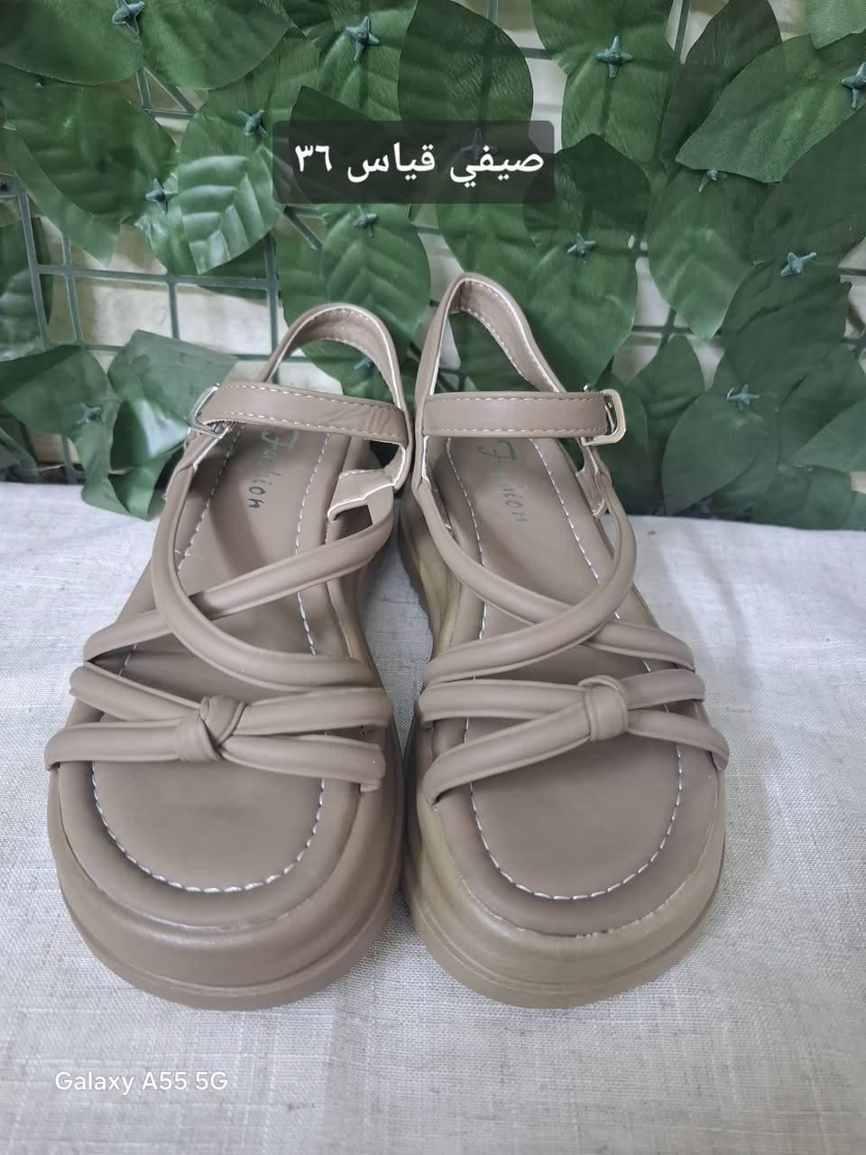 متوفر احذيه نسائيه التفاصيل والقياس مذكور داخل الصور
سعر القطعه خمسه 
متوفر توصيل لكل مكان خمسه


**إذا كنت صاحب هذا الإعلان وتريد حذفه لأي سبب، رجاءا أرسل رسالة إلى الدعم الفني**