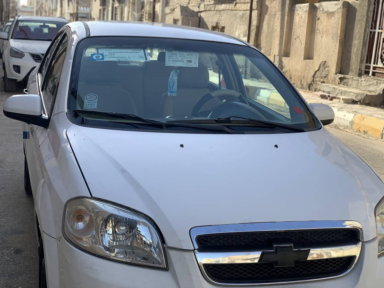 السلام عليكم افيو موديل ١١ مكينه ١٤٠٠ المرغوب تبريد حداديه سياره كفاله ما عده بارد ب الجاملغ الامامي رقم ذي قار السعر ٦٧ رقم تلفون ***********
