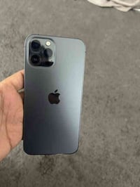 عندي ايفون 12 برو ماكس ذاكرة 128 الجهاز بلادي امانت الله بعدة ع وضعة ا...