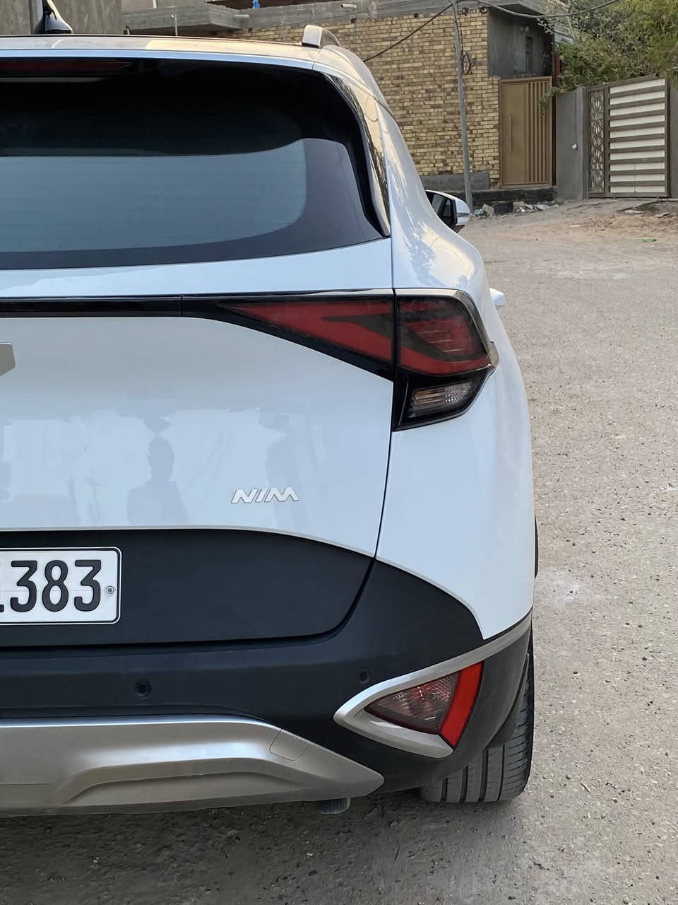 🚗 كيا سبورتاج 2025 الجديدة كلياً ☃️🎅
أناقة متجددة.. حضور قوي.. وتقنيات تسبق الزمن💎

⚙️ محرك 2.0L اقتصادي بأداء قوي واستجابة سلسة
🌟 تصميم جريء مع شبك أمامي ضخم ولمسات LED عصرية
🖥 شاشة وسطية كبيرة تدعم Apple CarPlay و Android Auto
🛋 مقاعد مخمل فاخرة مع تدفئة وتحكم كهربائي
🛡️ أنظمة أمان متكاملة ( كاميرا خلفية – حساسات أمامية وخلفية – تحذير النقطة العمياء )
💫 سبورتاج 2025... تجمع بين الهيبة، الراحة، والتكنولوجيا الحديثة 👑

السعر 245وبيه مجال

عداد المشي 17 الف

📞 للاستفسار والتواصل:
***********
