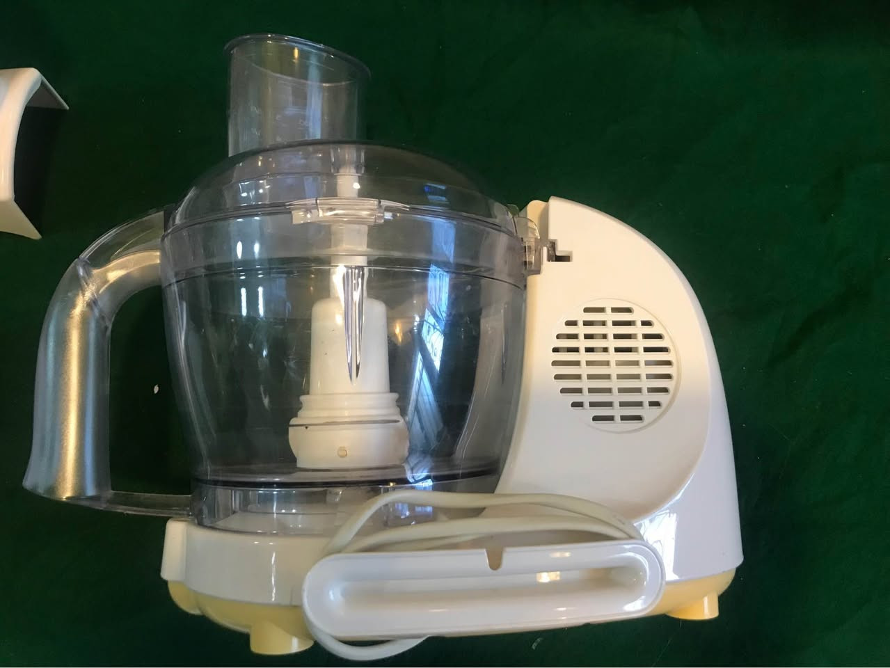 محضرة الطعام من شركة مولينكس الفرنسية جديد غير مستخدم متعدد الاستعمالات سعر 120 الف… بغداد, العراق


**إذا كنت صاحب هذا الإعلان وتريد حذفه لأي سبب، رجاءا أرسل رسالة إلى الدعم الفني**