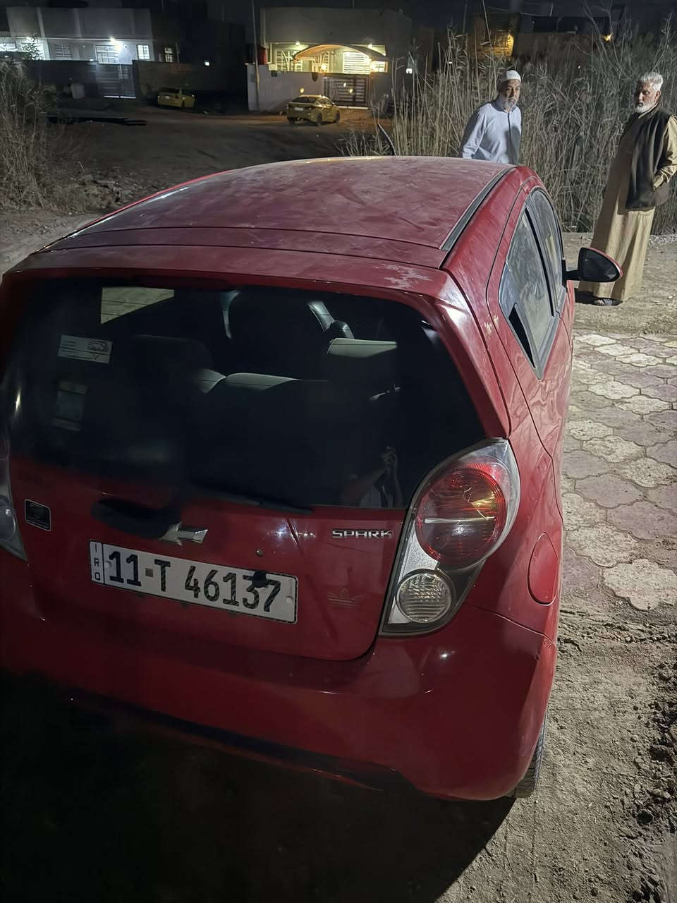 سياره لبيع شوفرليت سبارك موديل 13ماشيه 88 ميل سياره مال ابنيه وكلش نضيفه محرك 1600تحكم استيرن كامره عنده البك مكان سياره بابل شارع 60 سعر 67 وبيها مجال رقم صاحب سياره ***********
