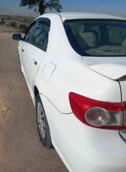 السلام عليكم كورله فول عادي كيرومحرك شرط تايرات جدد صدر جديدالسياره مصبوغه عام رقم دولي تحويل ثاني يوم السعر ٨٠ العلم قريت الربيضه الاستفسار *********** اخوان اني مكلف بل نشر خاص ماجاوب
