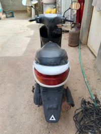 دراجه بريز سرعه 140 375 وبيها مجال بسيط بغداد الكماليه