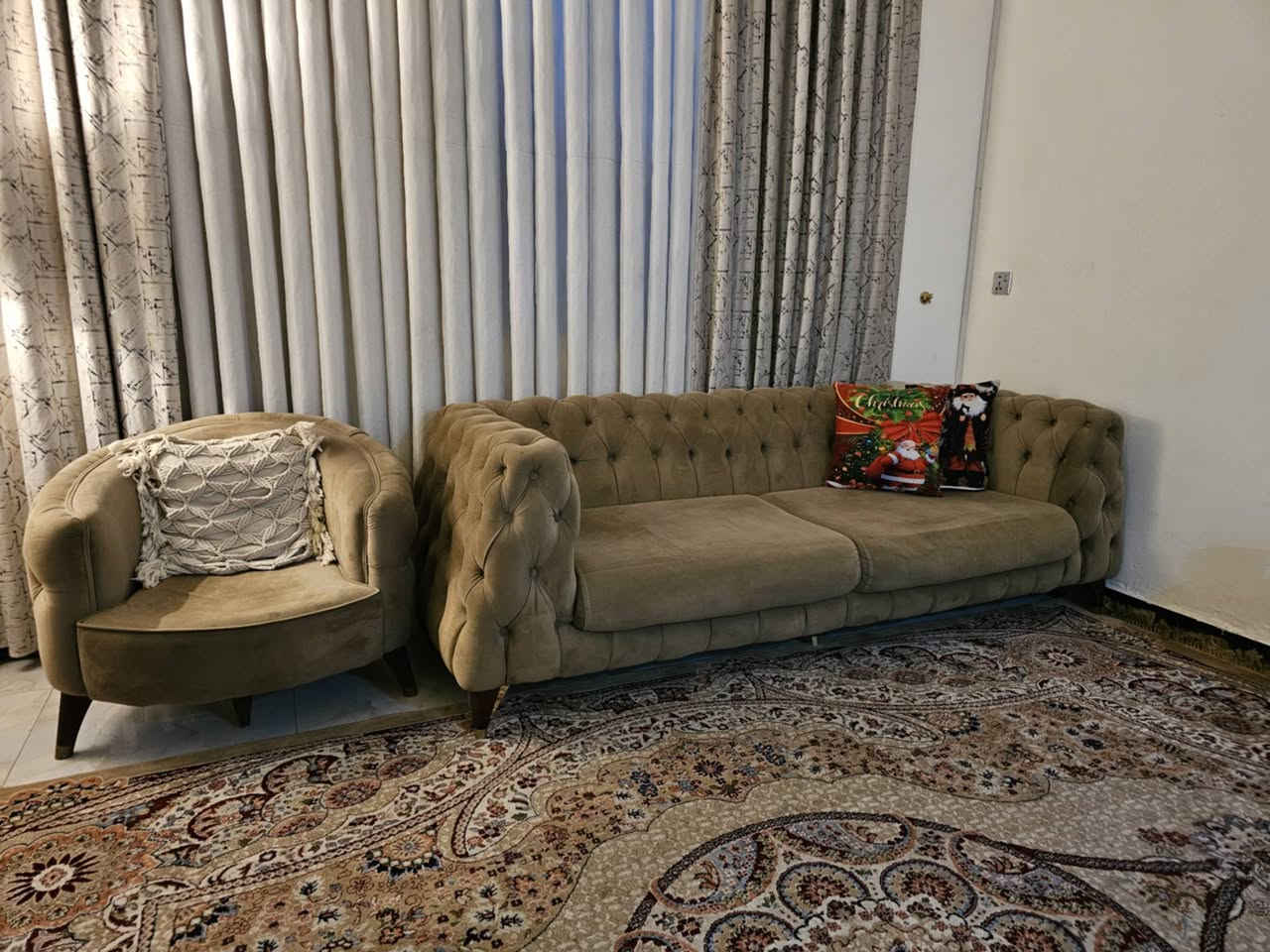 بيع مستعجل مستعجل تخم تزكام نضيف جدا ايضرر مابيه مقاعد ٨ السعر ٥٠٠ العنوان كربلاء الستفسار خاص ايضرر مابيه  تجي وشوف شرط النضافه


**إذا كنت صاحب هذا الإعلان وتريد حذفه لأي سبب، رجاءا أرسل رسالة إلى الدعم الفني**