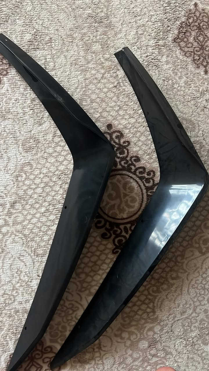 زعانف zl1
اسود لامع
واتسب***********
ترهم دعامية تحديث وzl1
