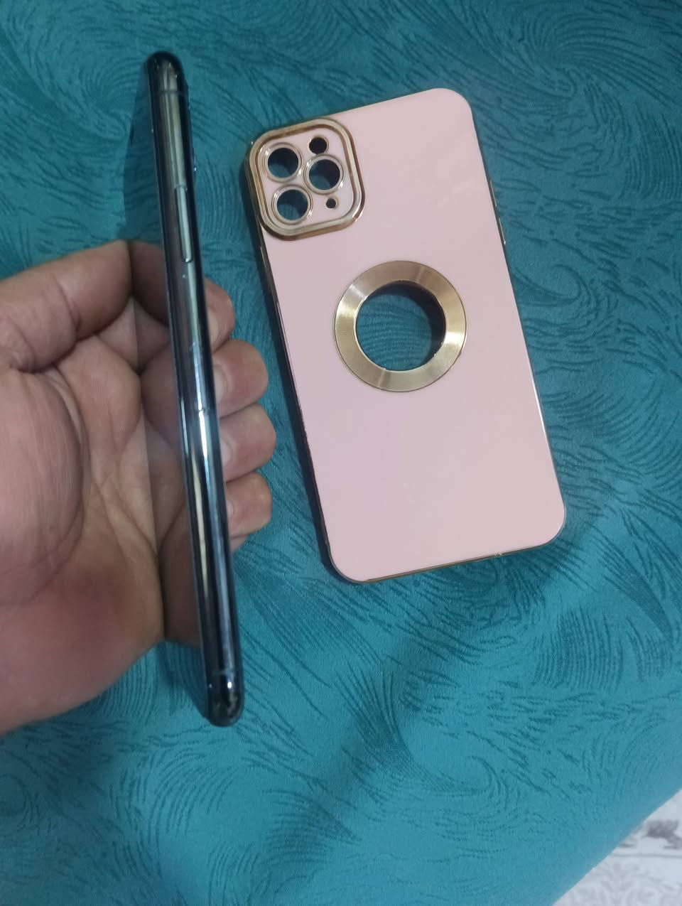 السلام عليكم ايفون  ١١  برو ماكس شرط حاسبه  ٢٥٦ كيكا تأخذه من البيت شرط بطاريه ٩٠  اصلي العنوان كركوك طريق بغداد


**إذا كنت صاحب هذا الإعلان وتريد حذفه لأي سبب، رجاءا أرسل رسالة إلى الدعم الفني**