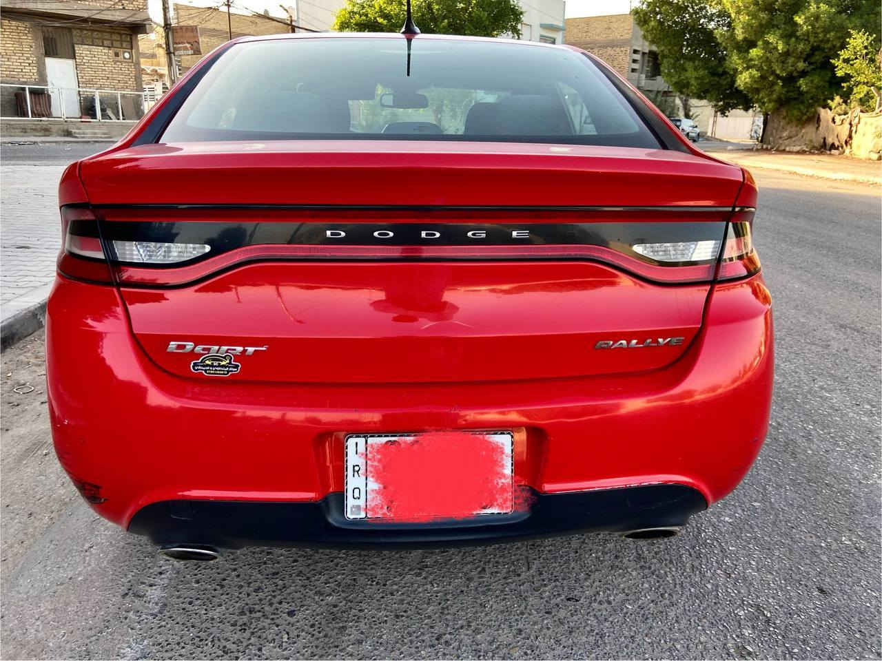 دوج دارت ٢٠١٦ فئة رالي
سونارها موجود، اريد مراوس بفورتي


**إذا كنت صاحب هذا الإعلان وتريد حذفه لأي سبب، رجاءا أرسل رسالة إلى الدعم الفني**