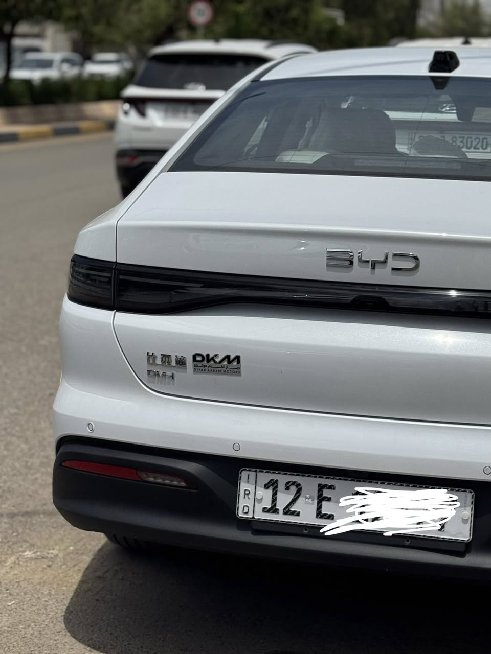 السلام عليكم
من رخصه الادمن 

byd

للبيع

سيل 5 فول مواصفات 

رقم نينوى 

كهرب وبانزين وهايبرد 

ممشا

6000كيلو  بعد بيها مواصفات 

فول للاخير سعر 150 وبيها مجال بسيط
تواصل خاص فقط


**إذا كنت صاحب هذا الإعلان وتريد حذفه لأي سبب، رجاءا أرسل رسالة إلى الدعم الفني**