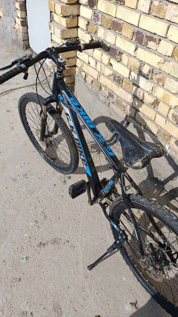 بايسكل للبيع
حجم 26 
سعر 60 الف 
مكاني ناصريه مركز 
 قابل للمراوس مع بايسكل حجم 27 او 28 
بايسكل كامل ما ناقصه شي


**إذا كنت صاحب هذا الإعلان وتريد حذفه لأي سبب، رجاءا أرسل رسالة إلى الدعم الفني**