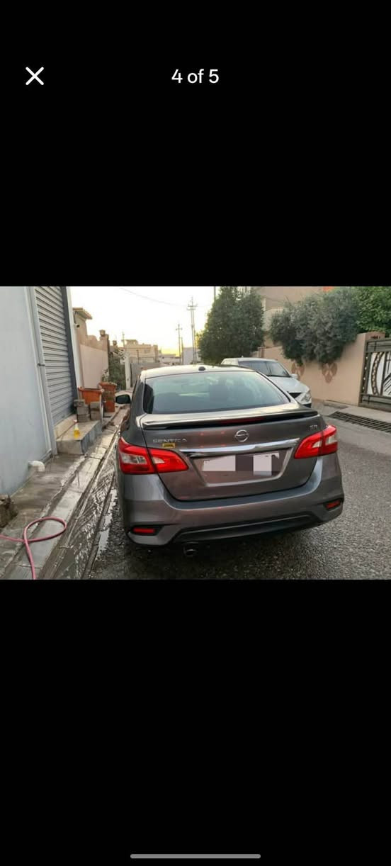 Sentra 2016 SR 

بصمة وكوشن هيتر ومواصفات كندی
بونيد تجاري
شويه بارد بالجاملغ 
محرك وكير امبدل جديد 
السعر / ١٠٠ وبي مجال كركوك, العراق


**إذا كنت صاحب هذا الإعلان وتريد حذفه لأي سبب، رجاءا أرسل رسالة إلى الدعم الفني**