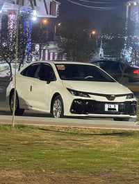 كورلا هايبرد • ٢٠٢٥ • رقم بصره