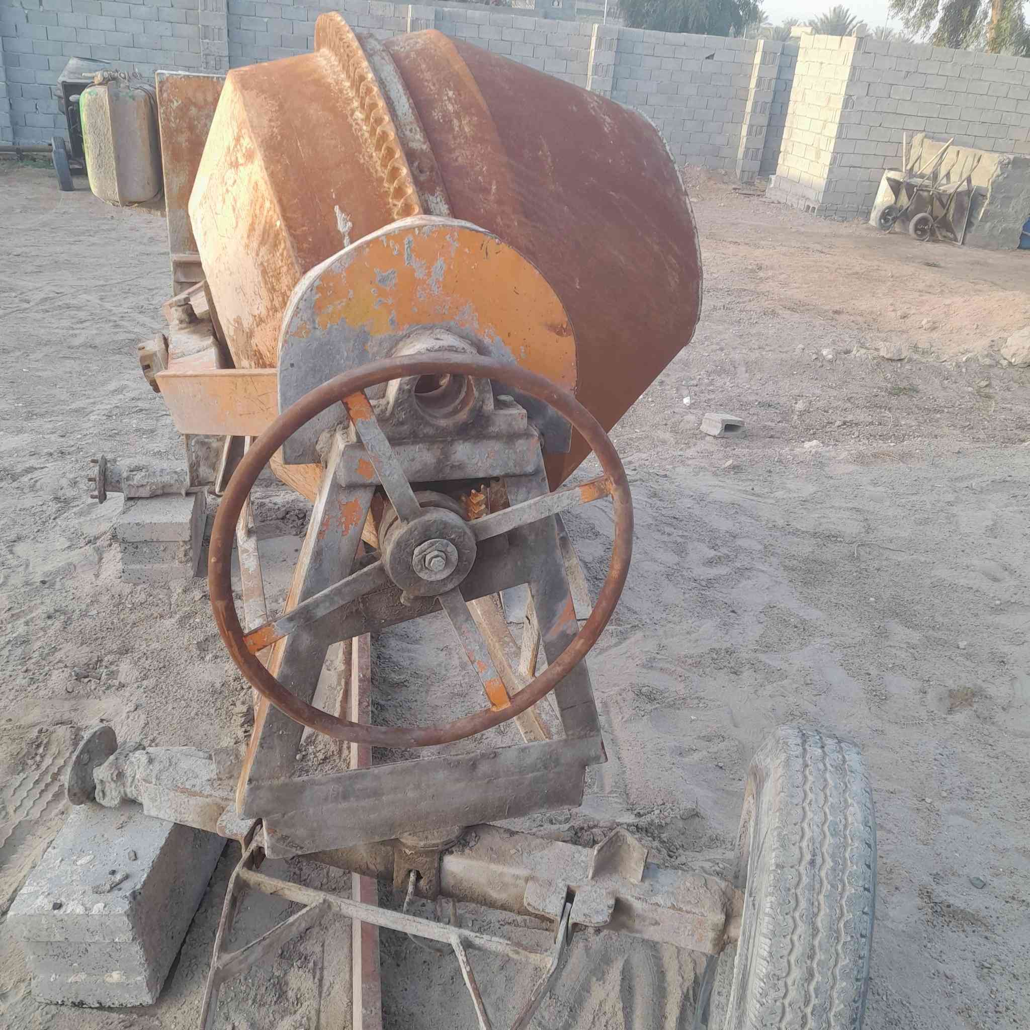 السلام عليكم هيكل خباطا للبيع مكاني الكرمه سعر خاص 

***********
***********
