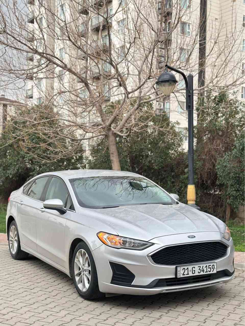 سەرەتا بە ناوی خوای گەورە 
فۆرد فیوشن ٢٠١٩ SE کلین 

  نموونەیە لە جوانی
مواسەفات SE+ 
بەسمە
٣ شاشە 
شاشە گەورە 
برێک بەسمە 
ڕاداڕ ٣٦٠ پلە ئاوێنەکان و پێشوو دوا 
خەتی جادە 
کۆدی دەرگا 
تراکشن کۆنتڕۆڵ
سوکان ڤۆلیۆم 
تەحدید سورعە 
کوشن کارەبا 
 بلووتوز USB.AUX 
کارپلەی
لایت ئۆتۆ 
لایت زینۆن و عەدەسە 
لایت پێشو و دووا لید 
ئاوێنە کارە با 
شاشە  
قفڵ مەرکەزی 
٤ جام کرەبا و ئۆتۆ 
حاسە 
ئاوێنە دژەفول
جام هیتەر
فڵچە ئۆتۆ
هەر چوار جام بە کۆنترۆڵ ئەکرێتەوە و دا ئەخرێت 

((سەیارەکە کلین تایتڵە بۆیاخی نیە ساردی نیە گۆڕاوی نیە شوخت و چاڵی نیە )) ٨٠،٠٠٠ میل ڕۆشتوە 
سەیارەکە دەعم و شتی نیە 
 کامل سێرڤس کراوە. ڕۆن و فلتەر و پاتری  تازەیە

سەیارەکە زۆر تازەیە ٤ تایەی لۆک ماڵی دۆستە 
(گێڕ مەکینە نەکراوەتەوە ، تەقە و ڕەقە ، تەبرید،کارەبایەت.بەردی ساڵۆنسا ) 
هەر هەمووی بەشەرت زۆر بێ عەیب و مەزبووت 
تەحویل غەرامە و وەکالەت بەشەرت 
هەزە و بەڕاد و سەنەوی ژینگەو ڕێگەو بان  تازەیە  ٢٠٣٠ 
بەس ماشەڵای ئەوێت 
 

سعی ١٤٦  وەرەقە و مەجال 
ناونیشان/سلێمانی
ڕەقەم تەلەفوون/ 1818  198  0770 السليمانية, العراق


**إذا كنت صاحب هذا الإعلان وتريد حذفه لأي سبب، رجاءا أرسل رسالة إلى الدعم الفني**