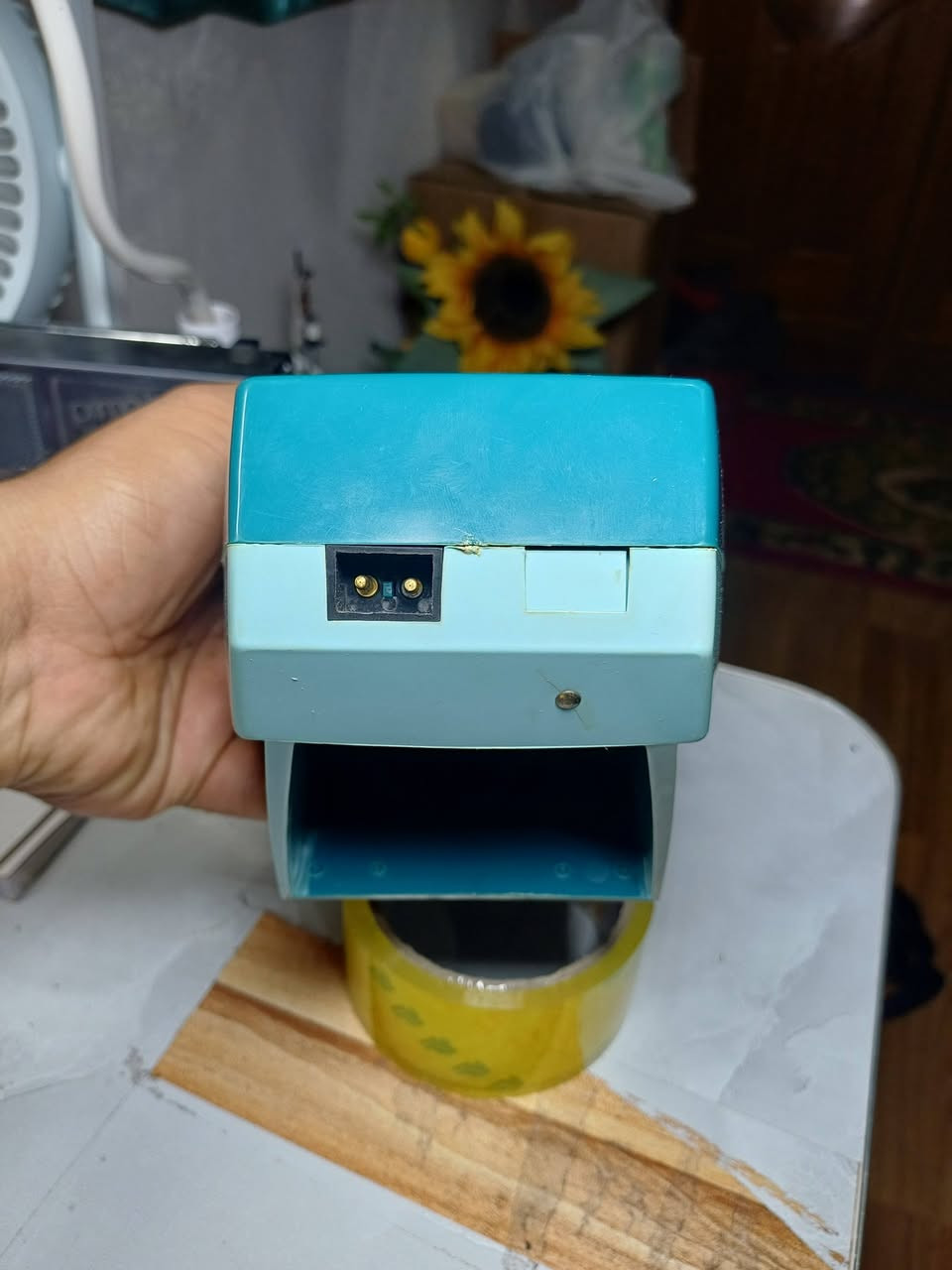 جهاز انتيكة عارض صور السعر 10 الاف 
التوصيل بغداد 5
محافظات 6


**إذا كنت صاحب هذا الإعلان وتريد حذفه لأي سبب، رجاءا أرسل رسالة إلى الدعم الفني**