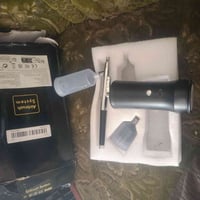 كمبريسر • صبغ • شحن