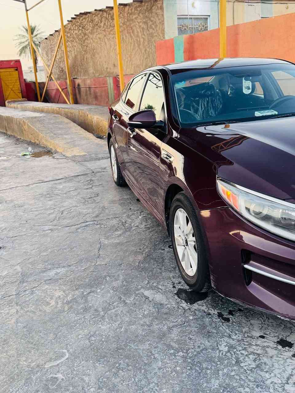 سلام عليكم اوبتمه ٢٠١٦وارد امريكي
شرط السونر ضرر جاملوغ الخلفي فقط والباقي كفاله للاستفسار ***********
