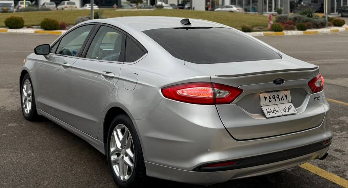 فورد فيوجن 2013 فئة SE نظيفة جداً كلين بدون صبغ بدون تحويل قطع 2–3 شبر بارد فقط

🟪 السعر  :: الطلب في التعليقات ويوصلك مباشرة ✍️ 📩

المواصفات
محرك 2.5 بدون توربو
المحرك مامفتوح
تشغيل بصمة
كشنات كهرباء
حساسات أمامية وخلفية
كاميرا خلفية
لايت عدسة
كود أبواب
شاشة أصلية غير مغيرة
السيارة سيرفس عام جديد بدون أي نقص
سنوية جديدة باسمك

رقم صاحب السيارة 
***********
