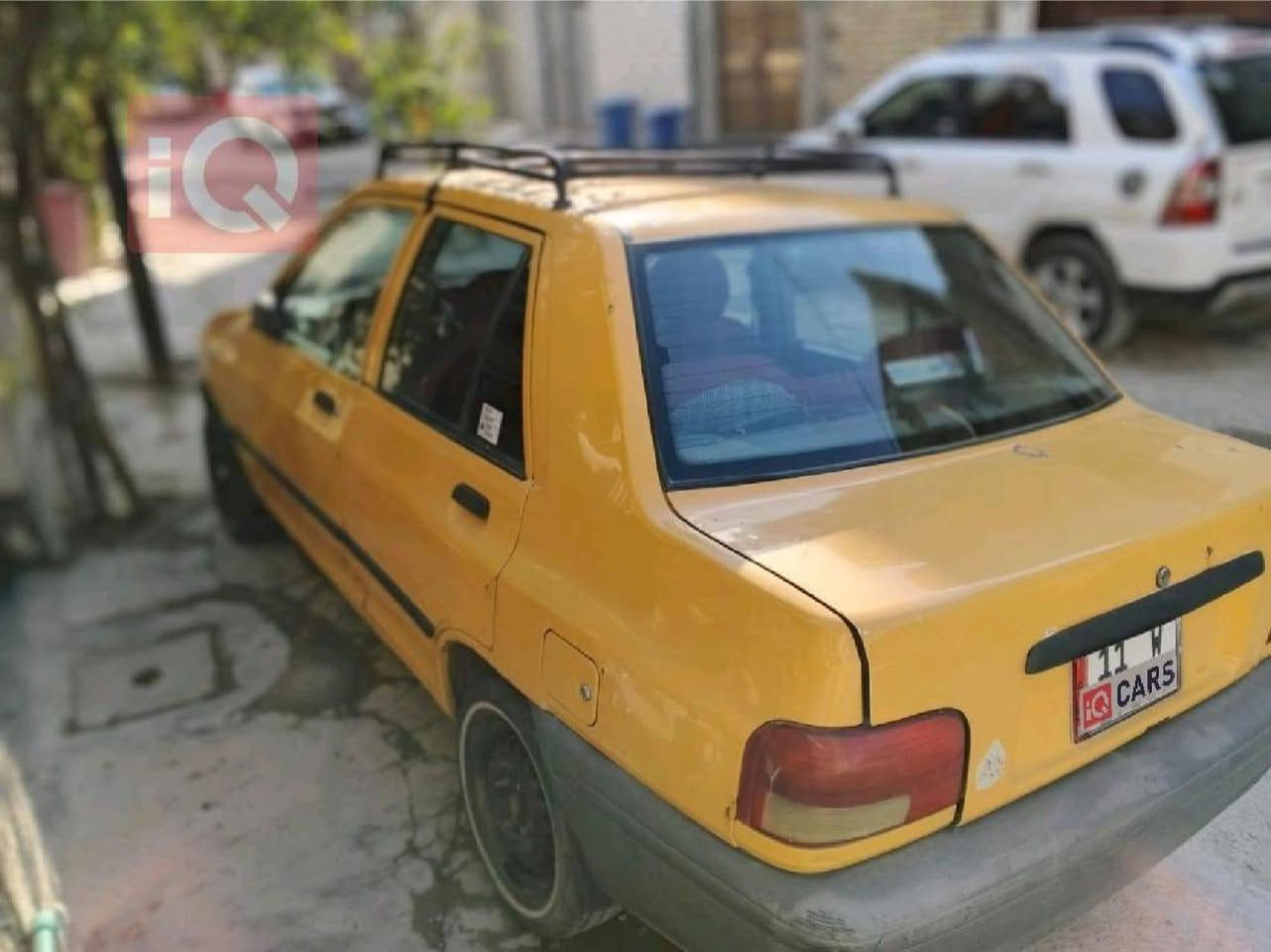 السلام عليكم سايبا موديل 2015 رقم انكليزي صار سنة من حولنا الرغم مالتها مشروع وطني شرط كفالة كير وماكينة لا تبخير ولا تنقيص شاصي من الجهة اليمنى بي فطر بسيط حدادية نص عمر تخم تأثير نص عمر كشرها موضح أمام الصورة دوشمة تغليف جديد 
سعرها 30 وبيهة مجال 
رقم الهاتف ***********
