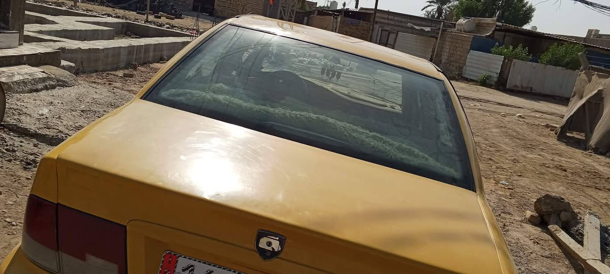 سمند مديل ١٠ رقم قادسية نكليزي مكينه كير فرنسي كير طيارة تخم تاير حدادية كهربائيات السيارة مكفولة من صبغ ضربه تبديل خياس بس، الدوس، كشنات كهربائي ملكه سنويه لحد 29 مداور ثاني يوم السعر ٢٨ بيه مجال للشراي مكان السيارة محافظة الدوانية تصال بالرقم ***********
