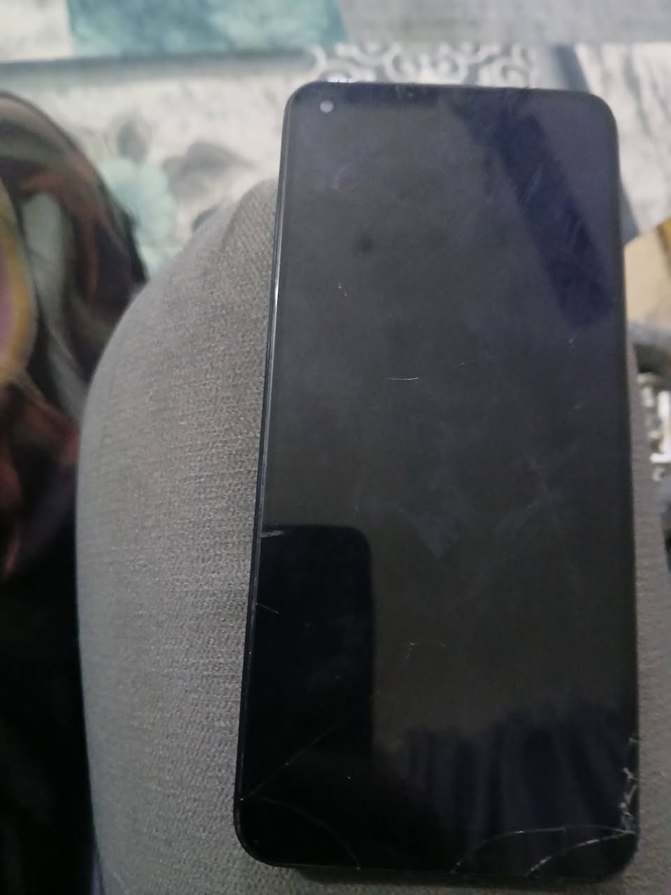 جهاز ريلمي ١١للبيع بس يحتاجه تبديل شاشه ب٧٥وبيه مجال ذاكرة ٢٥٦


**إذا كنت صاحب هذا الإعلان وتريد حذفه لأي سبب، رجاءا أرسل رسالة إلى الدعم الفني**