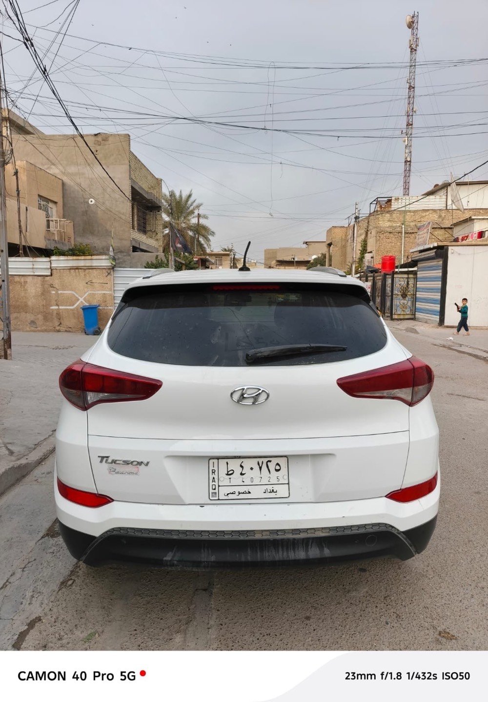 توسان2017امريكي

حادثه فقط دعاميه مبدله 



مبدل بيه كاز كيت  



 



فقط طخات بسيطه موضحات بلصور



بغداد الزعفرانية 



السعر 155



