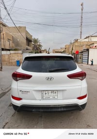 توسان ٢٠١٧ • كاز كيت • حادثه