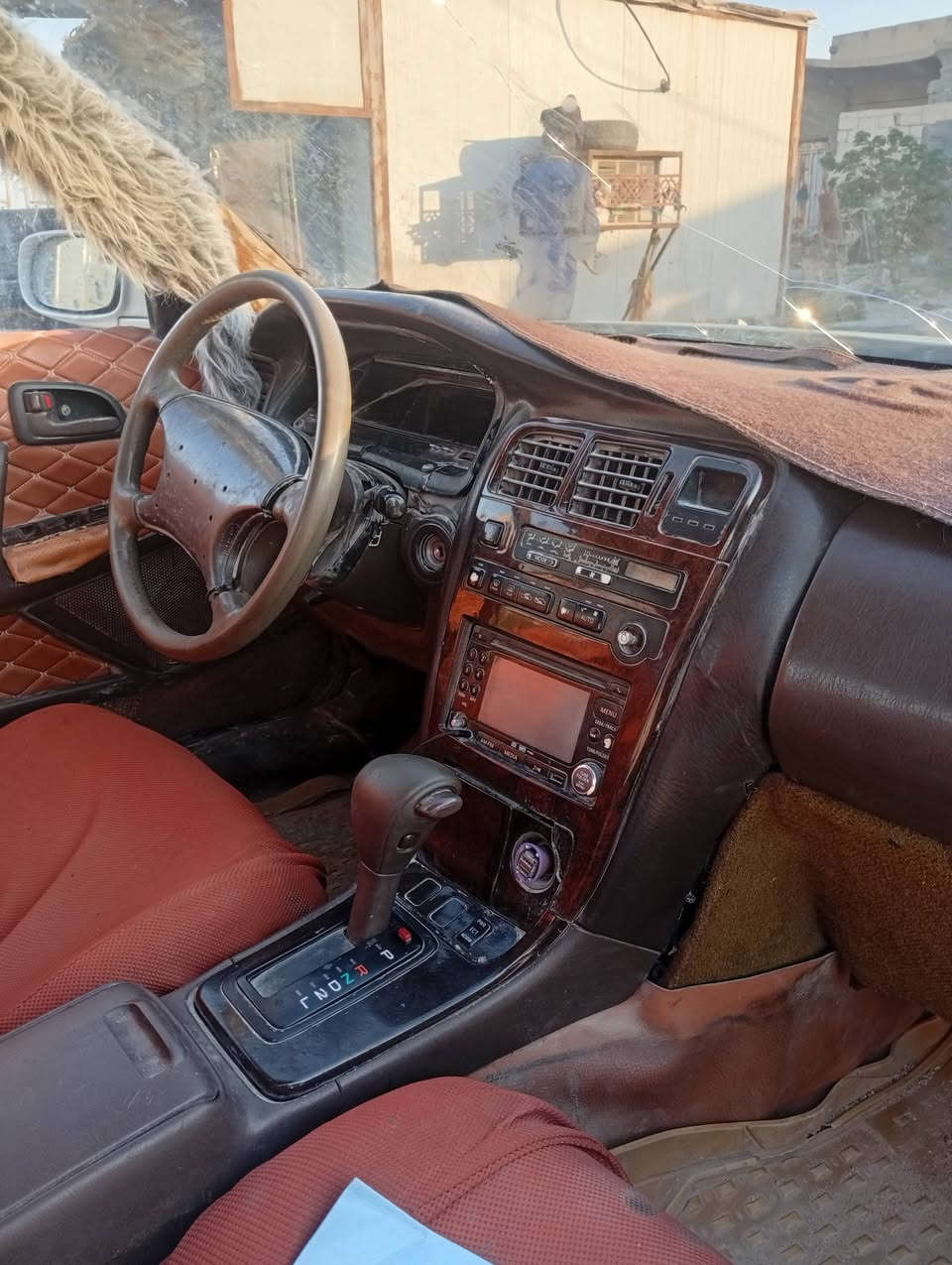 كرسته للبيع رقم بابل مشروع وطني مكفوله من الكص والنقل محرك كير حداده تاير جدد سعر32 وبيهه مجال رقم *********** زبير

