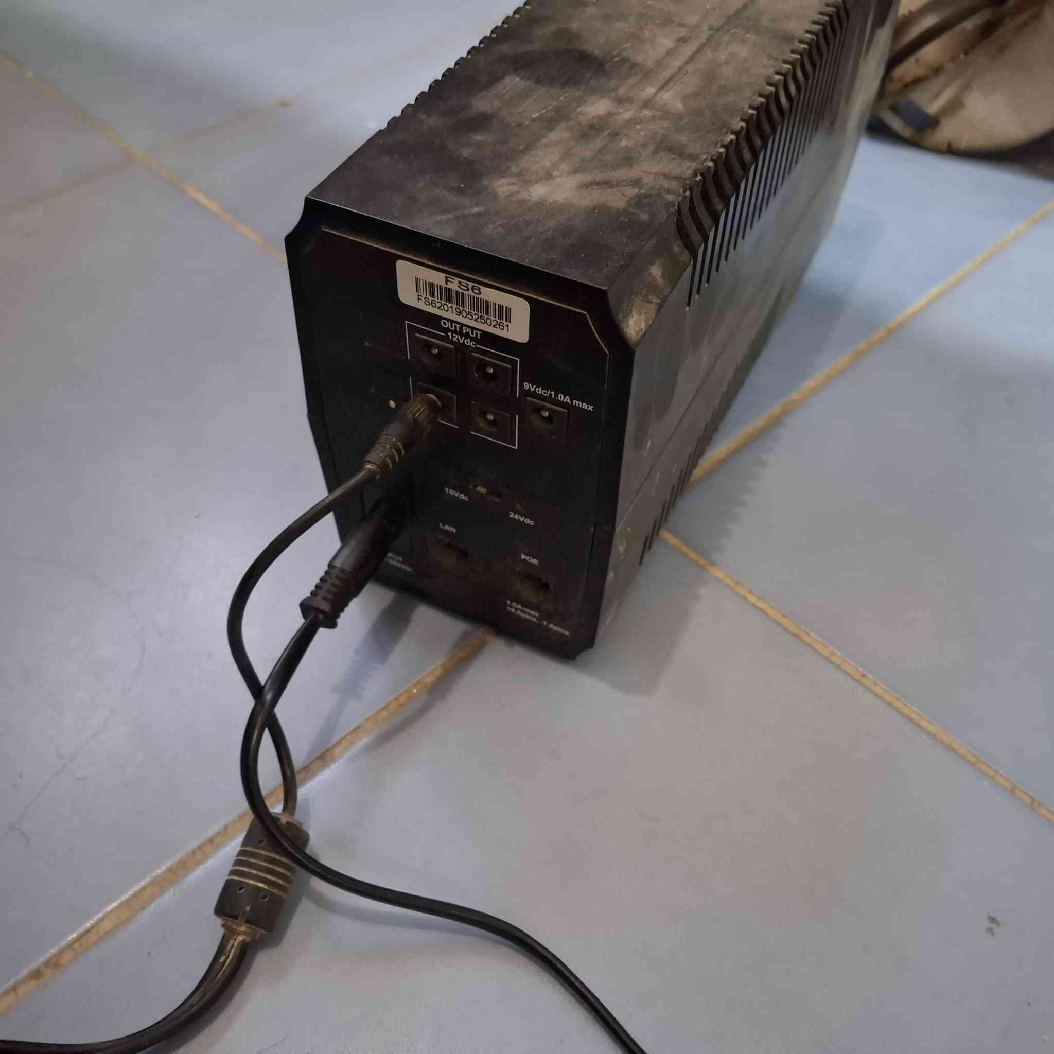 السلام عليكم
نانو بور بيم

يوبي اس مال كامرات ومال نانو راوتر مشكلته بطارية تبديل فقط غير شي شغال طبيعي 

رايدهن ب٧٥ المكان بغداد الوشاش 

ماعدي وسيلة توصيل


**إذا كنت صاحب هذا الإعلان وتريد حذفه لأي سبب، رجاءا أرسل رسالة إلى الدعم الفني**