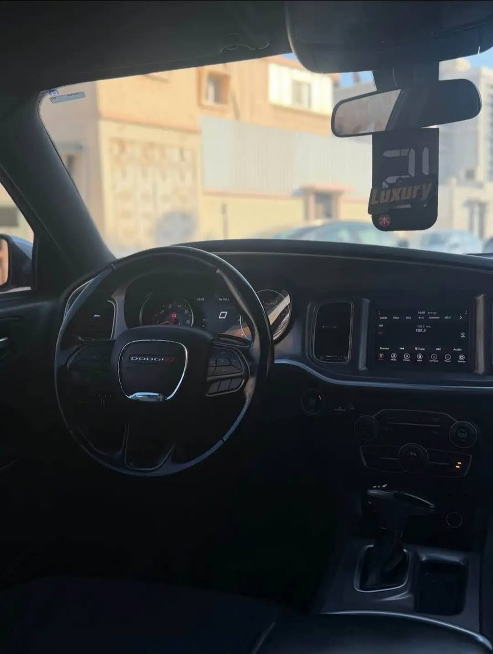 السلام عليكم ورحمة الله
🌹🌹كلك ادوات بدون تحويل

للبيع دوج جارجر 🇺🇸كفاله عامه وضع شركه

مكينة 6 سلندر  كلش نظيف السياره 

موديل 2021 اصل

ماشيه 122 الف فقط بلادي

مكفوله من الصبغ والكص بشرط

السياره أدوات 🌹يعني كلك ادوات 

السياره بدون تحويل ابيعلك كوم حديد

ملاحظة اكفلها من السرقه والكص والعشاير بشرط 

متومه رقم اربيل نكليزي الجديد باسمي اسوي وكاله 

كفاله عامه من كلشي ظربه وصبغ بشرط كفاله شركه 

السعر (( 95$ ورقه )) فقط وبي مجال بسيط

ملاحظه:::# توصل اي محافظه تريدها 
حسب الاتفاق 
للاستفسار اكثر اتصال أو وتساب 

***********
