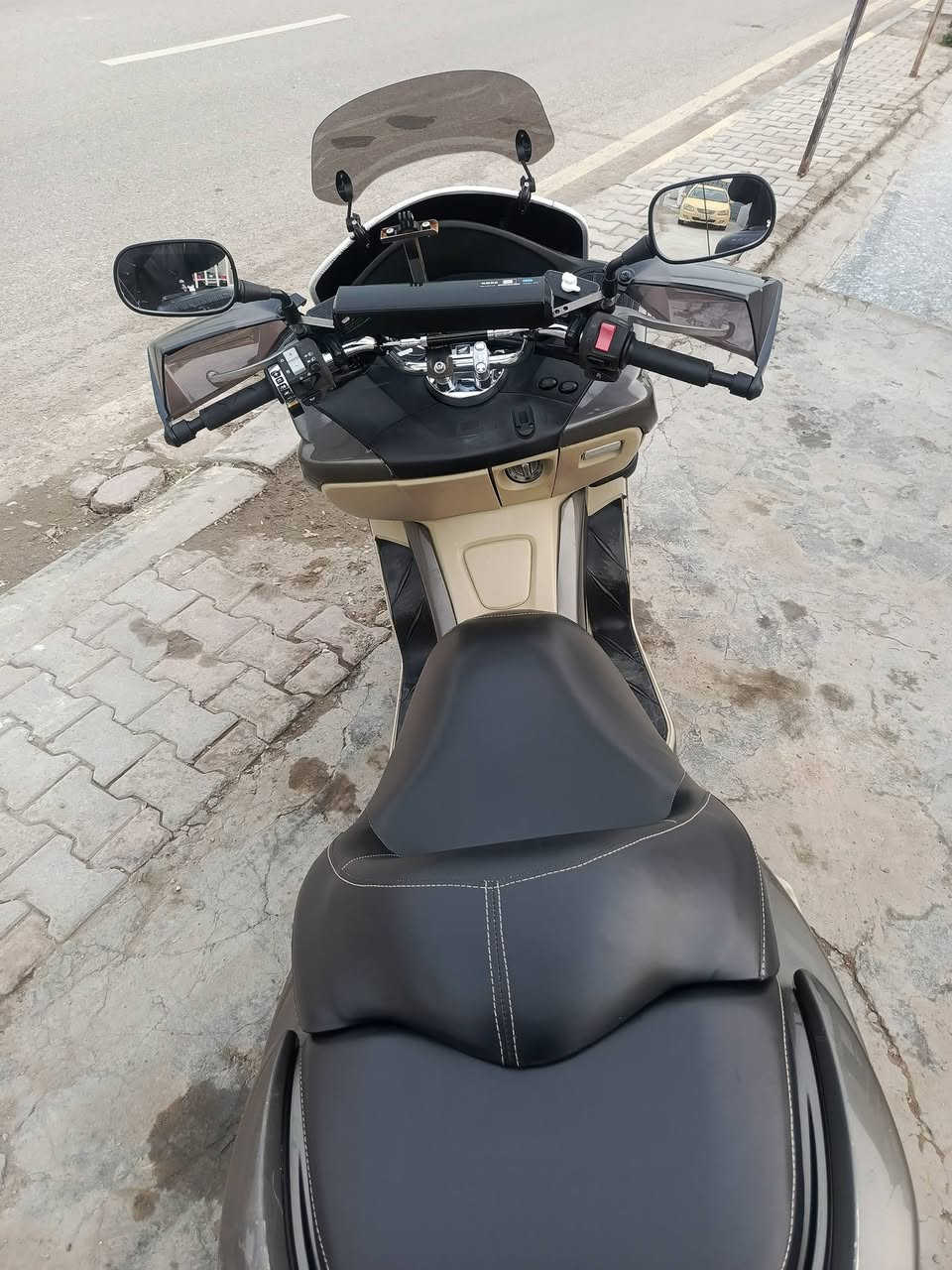 شباب سلام عليكم  دراجة مكفولة عام وكلش حلوة مكان ديالى متواجد بشهربان وبعقوبة راسني خاص ودالال


**إذا كنت صاحب هذا الإعلان وتريد حذفه لأي سبب، رجاءا أرسل رسالة إلى الدعم الفني**