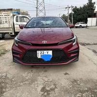 كورولا SE • ٢٠٢٤ • وارد امريكي