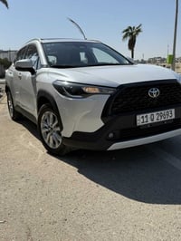 كورله كروز موديل 2024 رقم بغداد باسمي بيها بارد بل باب مال صدر  و شويه...