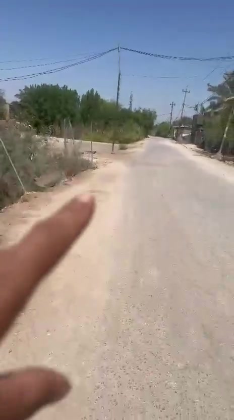 * بسم الله الرحمن الرحيم
* نص دونم للبيع 
خلف جامعة كربلاء 

* سعر 25 مليون 

* متوفر كافة الخدمات ماء كهرباء
 
* خط مولد مدارس مستوصف طبي

*  يبعد عن حولي أبو مهدي المهندس تقريبا  2 كيلو 

*للاستفسار *********** 📲 ***********
