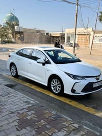 كورلا هايبرد • ٢٠٢٥ • كفاله عامه