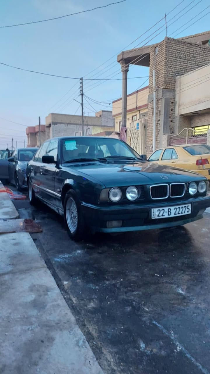 للبيع بي ام مديل1993 رقم اربيل نكليزي بسمي تحويل مباشر كير محرك مكفولات مكينه 28 حداديه جديده تخم تاير جدد شواصي بلاد تبريده شغال ضربه مابيها السعر 60 مكاني كربلاء ***********
