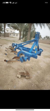 فدان رباعي حجم 11 مكان رمادي موديل 24 السعر النهائي 2600 الهاتف 078095...