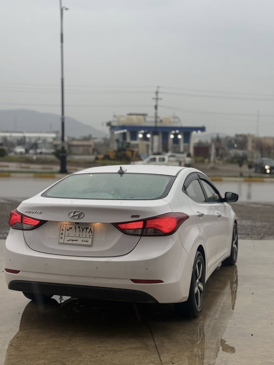 ئاڤانتی  بڕاوا ٢٠١٥ سفر سفر 📦
سەیارەکە ١ دەستە هی ماڵە هی مەحرەزو شت نیە 
کۆدی مروری بۆ کراوا 
هەموو هەیکەلی ١ شوختی نیە 
ئیکۆ 
سوکان هیتەر 
کوشن جڵدو هیتەر
کامیڕە
ئاوینە ئیشاڕەت 
ئاوینە هیتەر
سوکان ڤۆلیۆم
دەبڵ تراکشن
تەبرید ساردو گەرم لەسەر سویچە
Abs بیلادی 
موکەبەرەکانی هەموی بیلادین هیچی نەتەقیوا 
ئەمپریفایەری بیلادی
فول فولە سەیارەکە زۆر مواسەفاتی تری هەیە
سەقفی وەک شوشەیە
گیڕو مەکینە بە شەرتی ١٠٠٠ وەستا
کەڤەر گۆڕاو خایسو هەموو شتیکی بە شەرتە 
نرخی ٧٠ مەجالیکی برایانە

0750 848 0445
