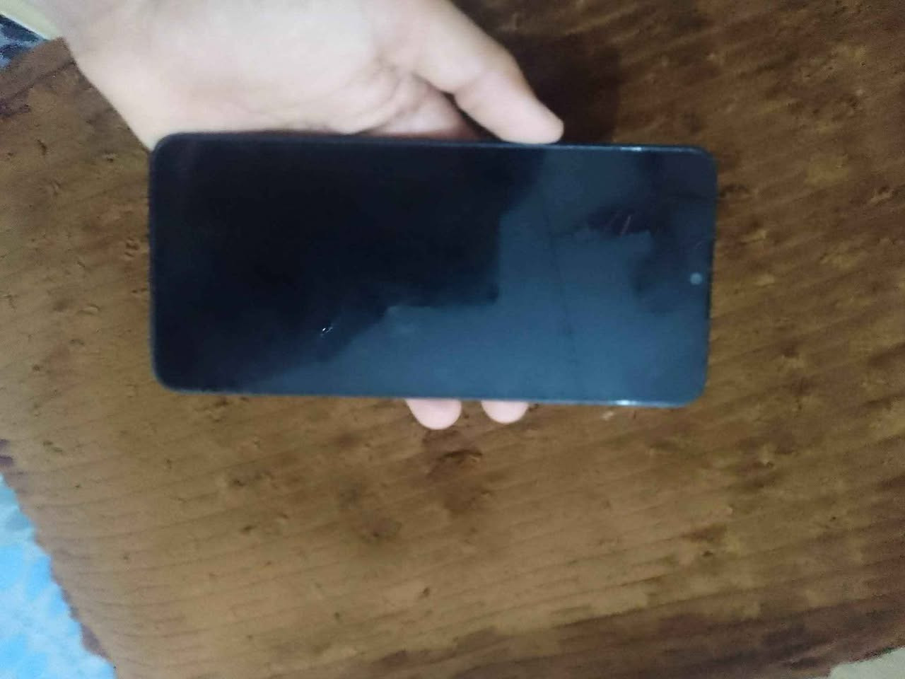 سلام عليكم عندي جهاز Redmi 13C 
مكفول من كلشي ذاكرته 256عشويته8المكان نجف كوفه شارع المعمل سعر خاص النجف, العراق


**إذا كنت صاحب هذا الإعلان وتريد حذفه لأي سبب، رجاءا أرسل رسالة إلى الدعم الفني**