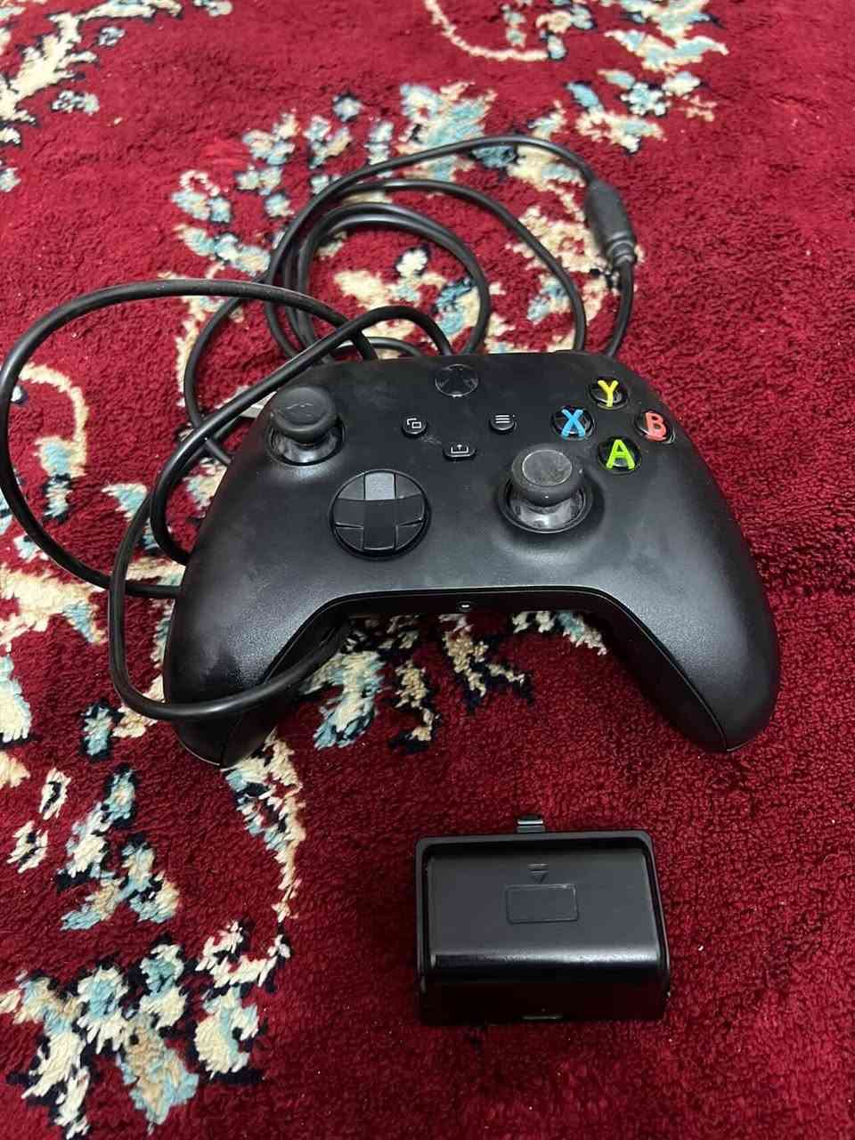 السلام عليكم اكسبوكس سيريس اس للبيع مستعجل يدات اصلية ويا كيم باس شهرين والعاب مثل ما موضح بالصورة السعر تعالي خاص وتدلل


**إذا كنت صاحب هذا الإعلان وتريد حذفه لأي سبب، رجاءا أرسل رسالة إلى الدعم الفني**