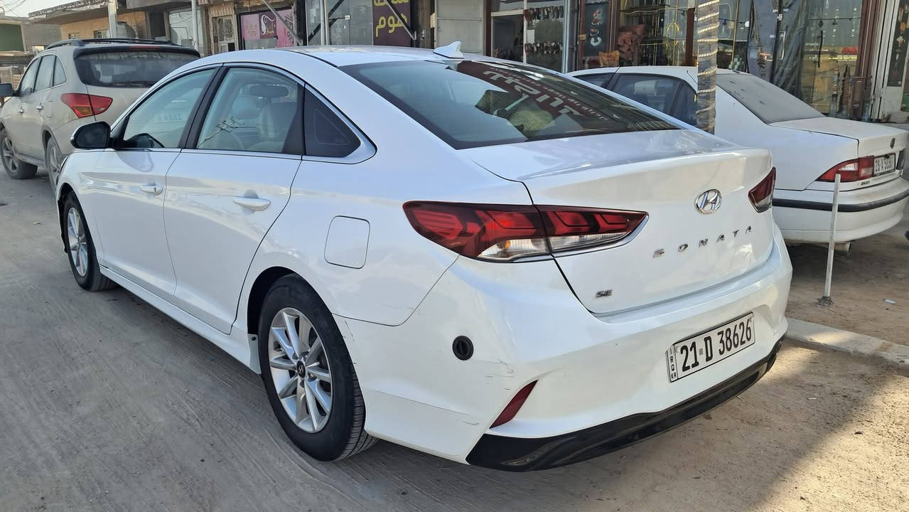 السلام عليكم
سوناتا موديل ٢٠١٨ للبيع مكان النجف تواصل على رقم ***********
سعر١٤٠
منضومه غاز
