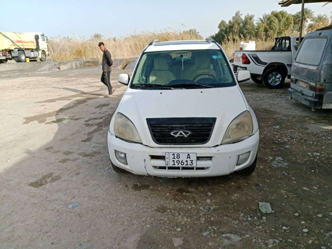 السلام عليكم شيري تيكو 2011محرك2000كير ميكانيك رقم بابل انكليزي جديد هزه الجديد سنويه جديده كير محرك ناعمه من الله اذانات 4جدد راديتر سراوين جديد عبوه جديد عبوه ومنظومه جديد بنزين كامله جديد جويتر بلكات قايش جديدجامه اماميه جديده دوشه ارضيه نظيفه كلش كشنات نظيفه سياره اساسياتها كامله وجديده نقص تبريد بحتاج ترتيب بيها نقوصات بسيطه بلغرفه تنزل من يعرها السياره معروضه 42وبيها شي بسيط ان شاء الله مكاني جميله اي استفسار راسلني خاص وبلخدمه


**إذا كنت صاحب هذا الإعلان وتريد حذفه لأي سبب، رجاءا أرسل رسالة إلى الدعم الفني**