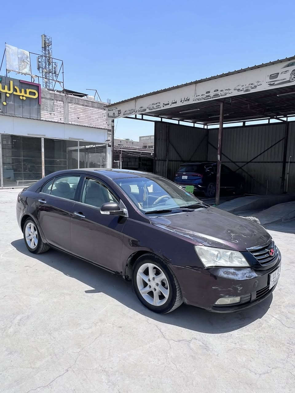 للبيع ام كراند c7 رقم بغداد بسمي الجديد فتحه وداخل بيجي كير مكينه كورلاحداديه مابيهه شي تبريد شغال مكاني بابل صبغ جاملغ وباب 
السعر خمس ملاين 
***********
